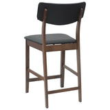 Sedie da pranzo 2 pcs Marrone Chiaro 48 x 49 x 95 cm