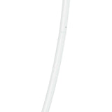Arco Nuziale Bianco 220 x 45 x 200 cm Acciaio