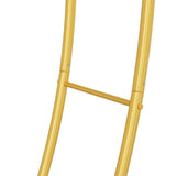 Arco Nuziale Oro 220 x 45 x 200 cm Acciaio