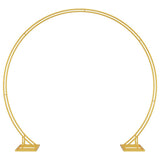 Arco Nuziale Oro 220 x 45 x 200 cm Acciaio