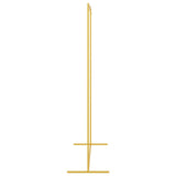 Arco Nuziale Oro 150 x 49,5 x 200 cm Acciaio