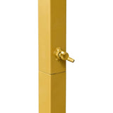 Arco Nuziale Oro 338 x 35 x 300 cm Acciaio
