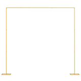 Arco Nuziale Oro 338 x 35 x 300 cm Acciaio