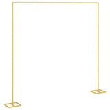 Arco Nuziale Oro 338 x 35 x 300 cm Acciaio