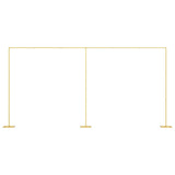 Arco Nuziale Oro 657 x 35 x 300 cm Acciaio