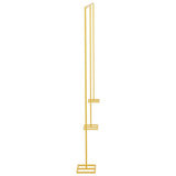 Arco Nuziale Oro 657 x 35 x 300 cm Acciaio