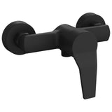 Miscelatore Doccia Nero G 1 / 2 pollici Ottone