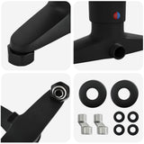 Miscelatore Doccia Nero G 1 / 2 pollici
