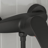 Miscelatore Doccia Nero G 1 / 2 pollici