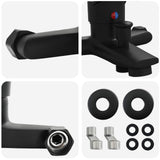 Miscelatore Doccia Nero G 1 / 2 pollici