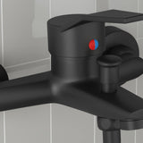 Miscelatore Doccia Nero G 1 / 2 pollici