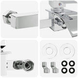 Miscelatore Doccia Cromo G 1 / 2 pollici