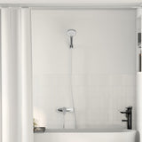 Set di doccia con soffione Cromo G 1 / 2 pollici