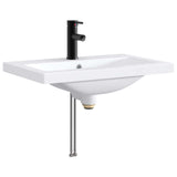 Set di mobili per il bagno Grigio Cemento 56 x 37,5 x 81 cm