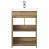 Set di mobili per il bagno Rovere Artigianale 81 x 40 x 84,5 cm