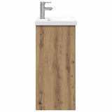 Set di mobili per il bagno Rovere Artigianale 81 x 40 x 84,5 cm