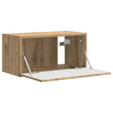 Mobile TV da parete 60 x 31 x 29,5 cm Rovere Artigianale