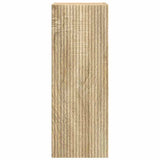 Mobile TV da parete Sonoma 30 x 31 x 80 cm Legno truciolato