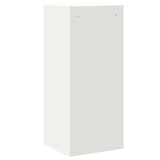 Armadio per File con cassetto Bianco 45,5 x 42 x 106,5 cm