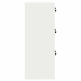 Armadio per File con cassetto Bianco 45,5 x 42 x 106,5 cm
