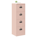 Armadio per File con cassetto Rosa 44 x 50 x 106.5 cm