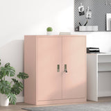 Armadio Rosa 90 x 40 x 105 cm Acciaio