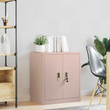 Armadio Rosa 60 x 40 x 70 cm Acciaio