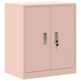 Armadio Rosa 60 x 40 x 70 cm Acciaio
