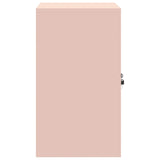 Armadio Rosa 60 x 40 x 70 cm Acciaio