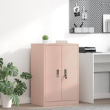 Armadio Rosa 60 x 40 x 90 cm Acciaio