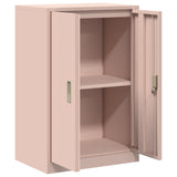 Armadio Rosa 60 x 40 x 90 cm Acciaio