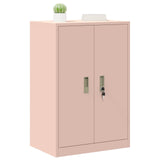 Armadio Rosa 60 x 40 x 90 cm Acciaio