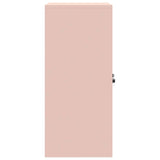 Armadio Rosa 60 x 40 x 90 cm Acciaio