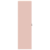 Armadio Rosa 60 x 40 x 140 cm Acciaio