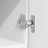 Armadio pensile 2 pcs Bianco 30 x 31 x 40 cm Legno truciolato
