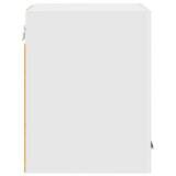 Armadio pensile 2 pcs Bianco 30 x 31 x 40 cm Legno truciolato