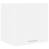 Armadio pensile 2 pcs Bianco 40 x 31 x 40 cm Legno truciolato