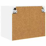 Armadio pensile 2 pcs Bianco 50 x 31 x 40 cm Legno truciolato