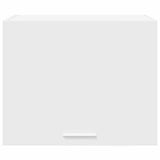 Armadio pensile 2 pcs Bianco 50 x 31 x 40 cm Legno truciolato