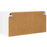 Armadio pensile Grigio Sonoma 80 x 31 x 40 cm Legno truciolato