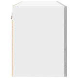 Armadio pensile Grigio Sonoma 80 x 31 x 40 cm Legno truciolato