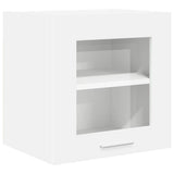 Armadio pensile 2 pcs Bianco 40 x 31 x 40 cm Legno truciolato