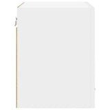 Armadio pensile 2 pcs Bianco 40 x 31 x 40 cm Legno truciolato