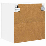 Armadio pensile Rovere Nero 40 x 31 x 40 cm Legno truciolato