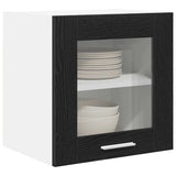 Armadio pensile Rovere Nero 40 x 31 x 40 cm Legno truciolato