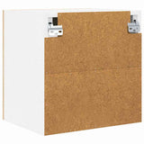 Armadio pensile con porta 2 pcs Rovere Sonoma 40 x 31 x 40 cm