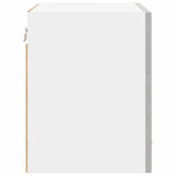 Armadio pensile Riga 2 pcs Grigio cemento 40 x 31 x 40 cm