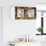 Armadio pensile Rovere fumé 40 x 31 x 40 cm Legno truciolato