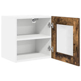 Armadio pensile Rovere fumé 40 x 31 x 40 cm Legno truciolato