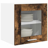 Armadio pensile Rovere fumé 40 x 31 x 40 cm Legno truciolato